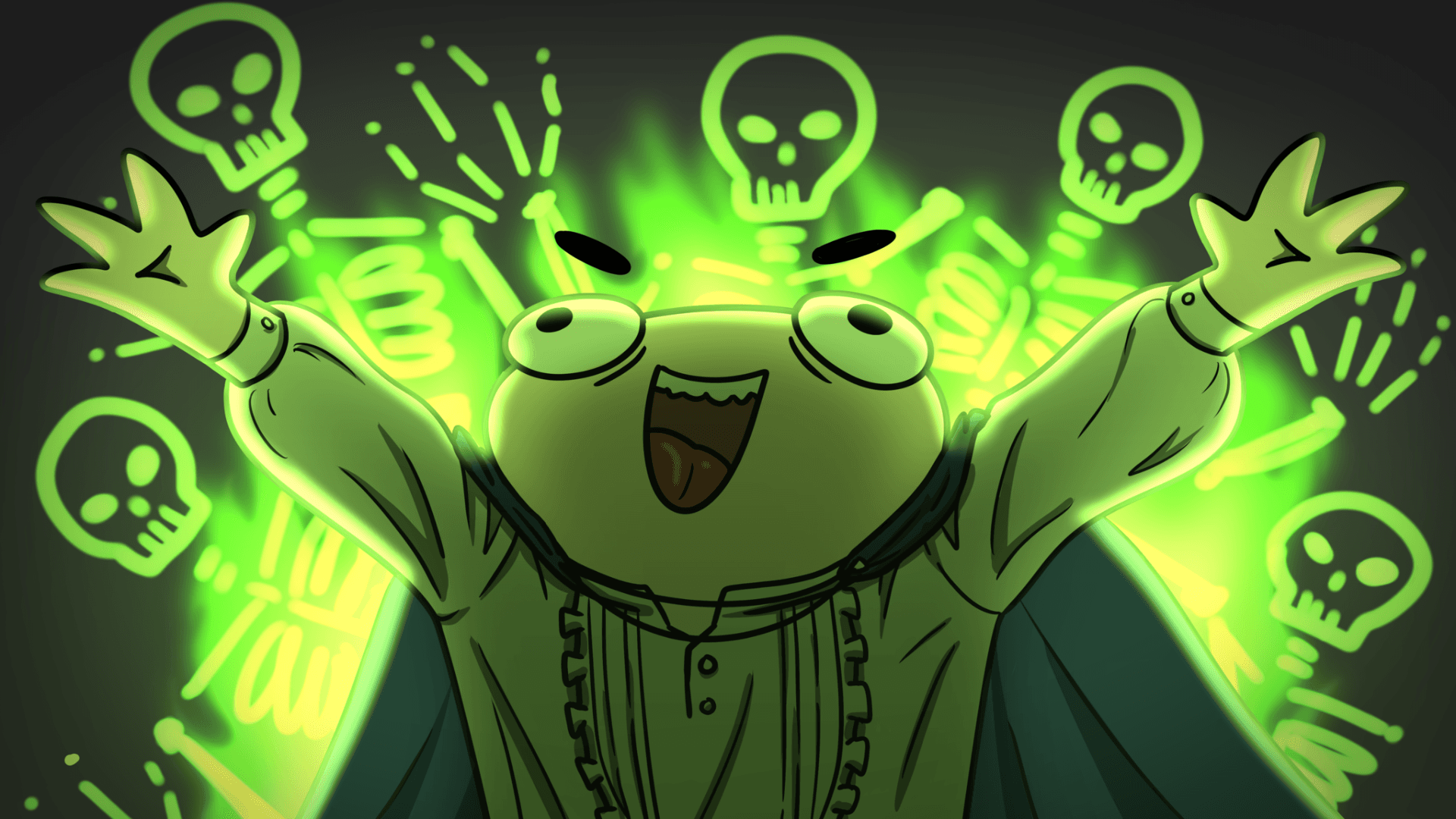 BoneFire Mayhem